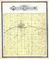 Layton Township, Pottawattamie County 1902